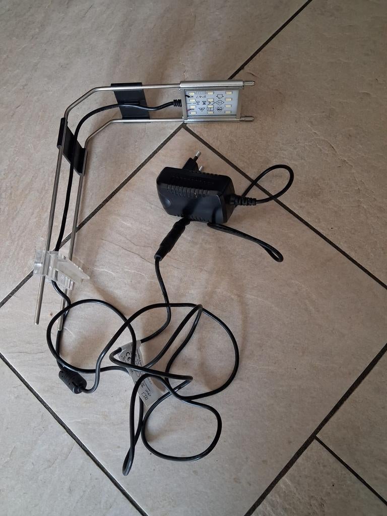 Dennerle Nano power led 5.0 aquarium lamp, Ophalen of Verzenden, Verlichting of Verwarming