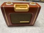 11 Transistorradio's - Vintage Collectie, Ophalen, Gebruikt, Transistorradio