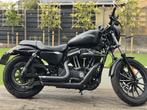 Harley-Davidson Sportster Iron 883 – 2013 – 27.000 km, Motoren, Motoren | Harley-Davidson, 2 cilinders, Chopper, 883 cc, Particulier