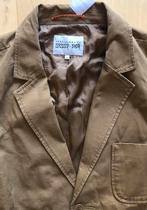 Sissy Boy heren jasje colbert blazer beige / licht-bruin L, Ophalen of Verzenden, Zo goed als nieuw, Maat 52/54 (L), Overige kleuren