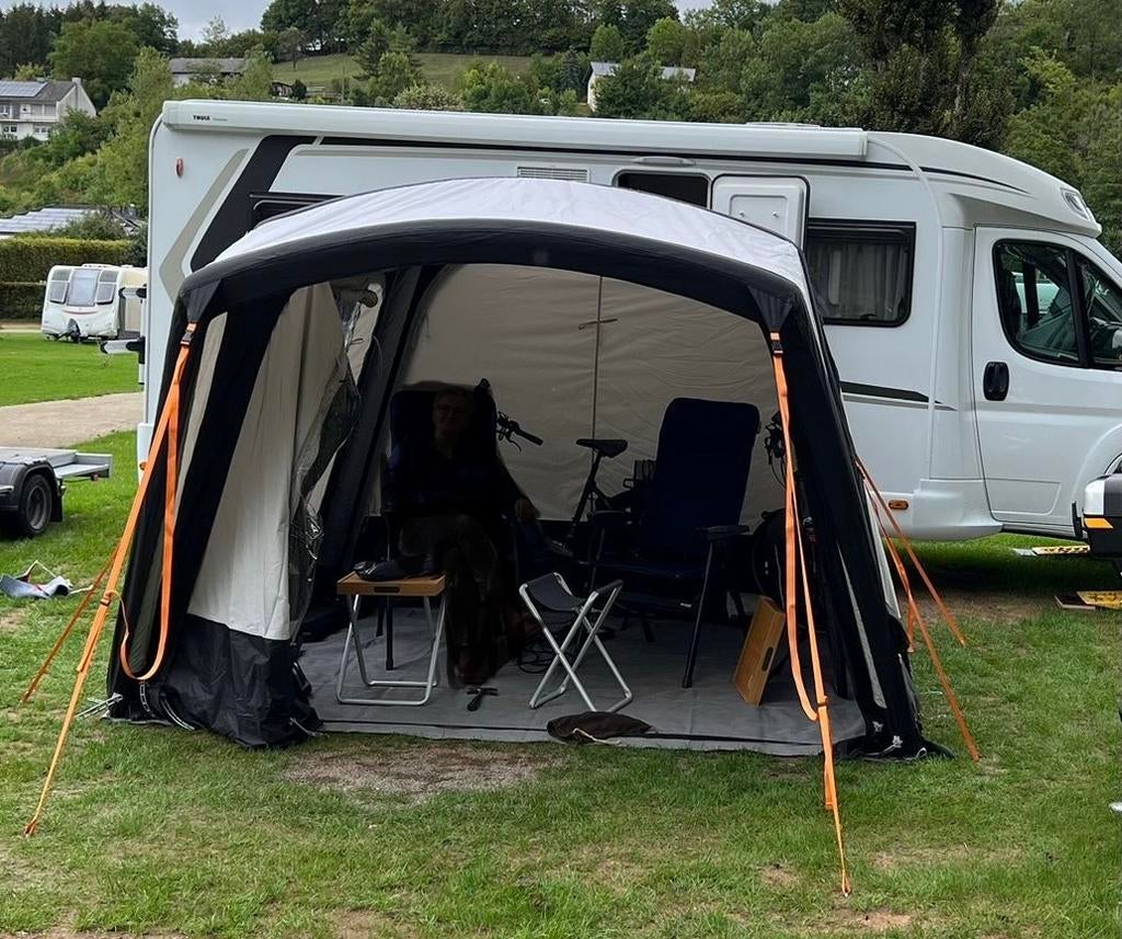 Dorema Starcamp Discovery Air - Zo goed als nieuw, Ophalen, Zo goed als nieuw