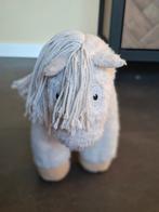 Crafty pony incl stal, Kinderen en Baby's, Speelgoed | Knuffels en Pluche, Ophalen, Gebruikt, Paard