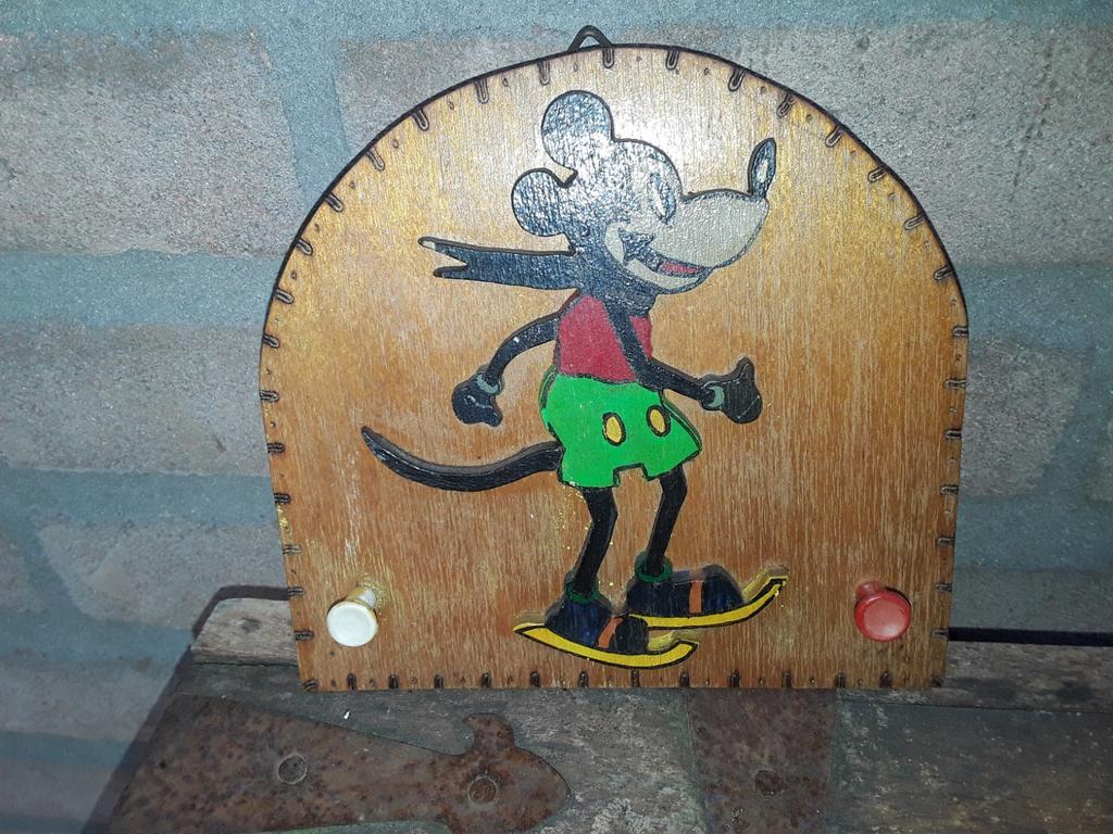 Mickey Mouse jaren 30., Ophalen of Verzenden