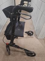 Rollator, Ophalen, Opvouwbaar, Zo goed als nieuw