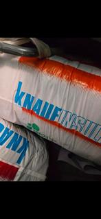 Knauf MW 35 Minerale Wol Isolatie - 6 Pakken, Dakisolatie, Nieuw, Steenwol, Ophalen of Verzenden