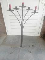 Kandelaar 91 cm hoog, Antiek en Kunst, Antiek | Kandelaars, Ophalen