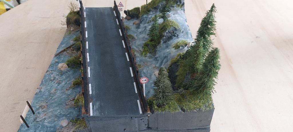 DIORAMA 14, Ophalen of Verzenden, Nieuw, 1:35 tot 1:50