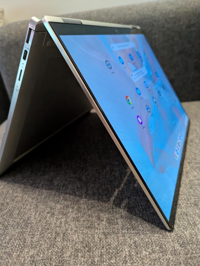 HP Chromebook x360 c1030 i7 16GB RAM, Ophalen of Verzenden