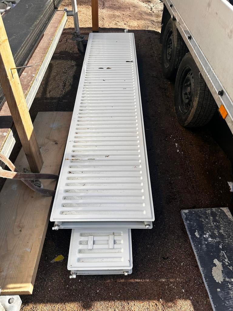 Radiators, Ophalen, Zo goed als nieuw, Minder dan 60 cm, Cv-ketel of Combi-ketel