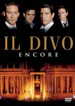 Il Divo - Encore DVD, Alle leeftijden, Verzenden, Zo goed als nieuw, Muziek en Concerten