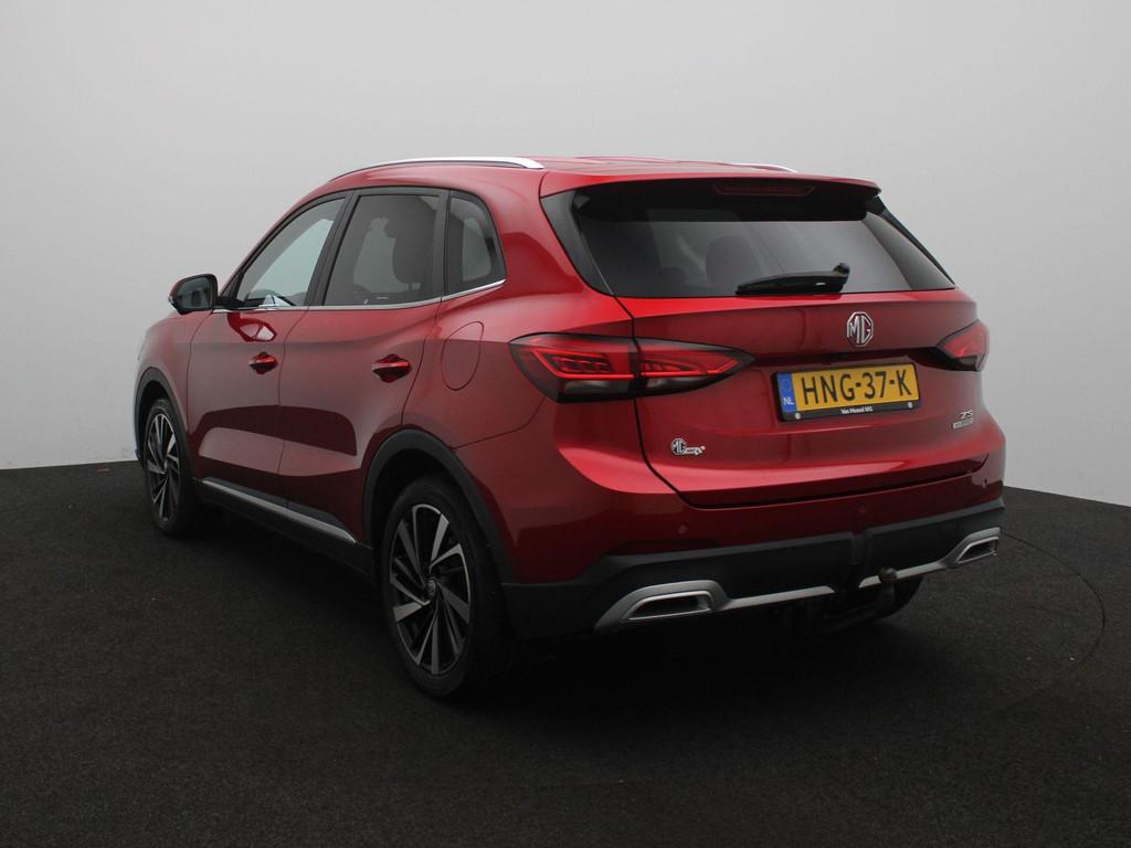MG ZS 1.5 Hybrid+ Luxury | Apple Carplay/Android Auto | Crui, Auto's, MG, 12 maanden, Euro 6, 4 cilinders, ZS