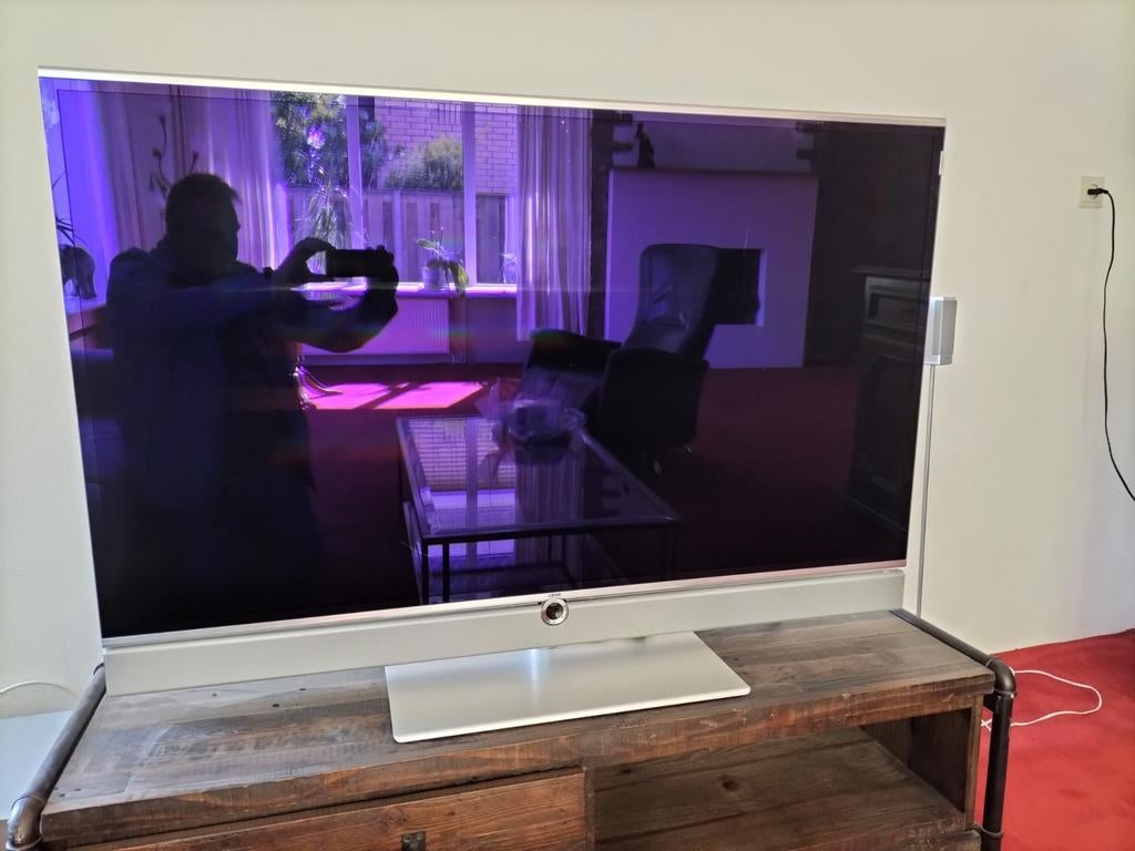 Loewe 55, Ophalen, 100 cm of meer, 50 Hz, Overige merken