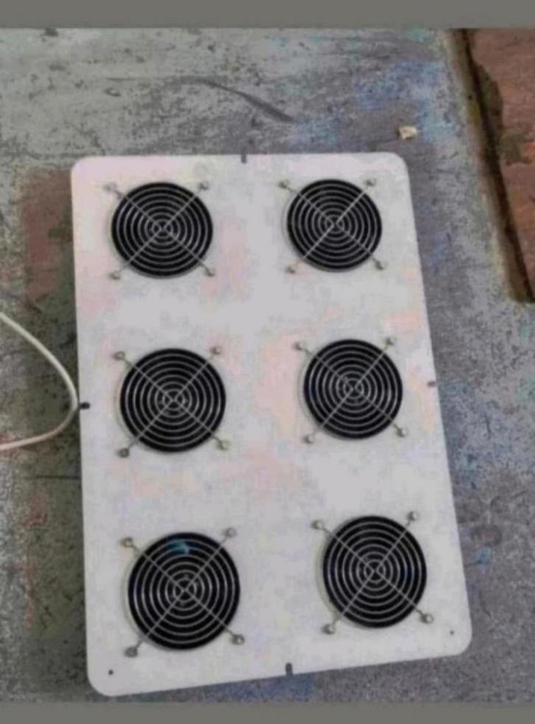 ventilatie-unit Compaq Computer Corporation, Computers en Software, Vintage Computers, Ophalen of Verzenden