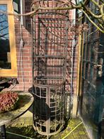 Wijnkast metaal, Ophalen, Zo goed als nieuw