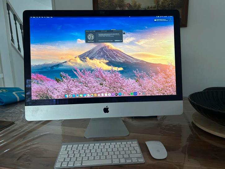 Apple iMac 27-inch (2012) - 8GB RAM, NVIDIA GeForce GTX 660M, Computers en Software, Apple Desktops, Gebruikt, iMac, Onbekend