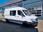 Mercedes-Benz Sprinter 316 CDI L2H2/ Doka DC 6 Zits Euro 6 1, Auto's, Gebruikt, 4 cilinders, 2442 kg, Mercedes-Benz