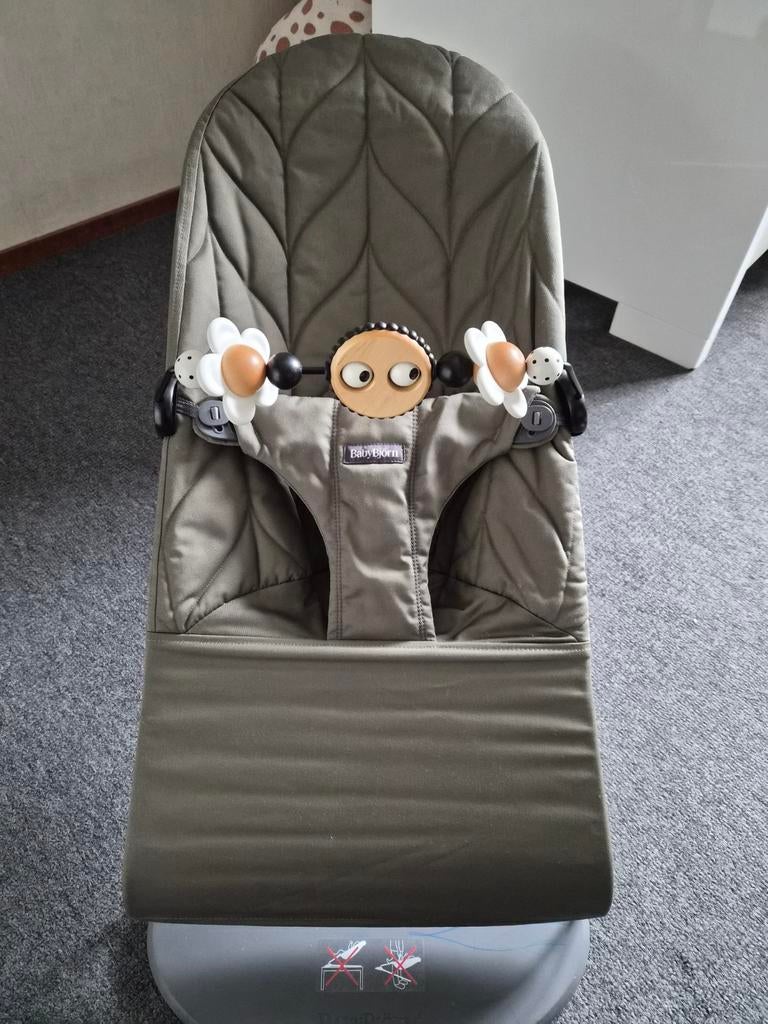 BabyBjorn Speelboog - Zo goed als nieuw, Kinderen en Baby's, Speelgoed | Babyspeelgoed, Ophalen of Verzenden, Zo goed als nieuw