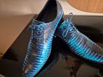 Lureaux luxe schoen blue Dino maat 46 valt als 47, Ophalen of Verzenden