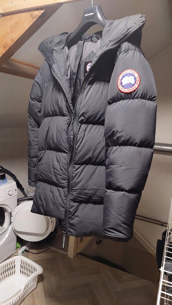 Canada goose, Maat 48/50 (M), Zwart, Canada Goose, Ophalen of Verzenden