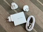HyperJuice 140W PD 3.1 USB C Charger Oplader 140 W 100W 30W, Ophalen of Verzenden, Nieuw
