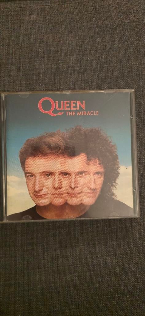 QUEEN THE Miracle, Ophalen of Verzenden