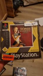 Tomb Raider II - PlayStation 1 (PS1), Avontuur en Actie, Gebruikt, 1 speler, Ophalen of Verzenden