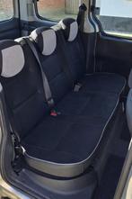 Peugeot Partner 1.6 16V 2004 Grijs 58000 km, Auto's, Voorwielaandrijving, Centrale vergrendeling, Stof, 4 cilinders