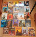 Blueberry 25 stripboeken aangeboden cowboy western indianen, Boeken, Gelezen, Dargaud Benelux, Ophalen of Verzenden, Meerdere stripboeken