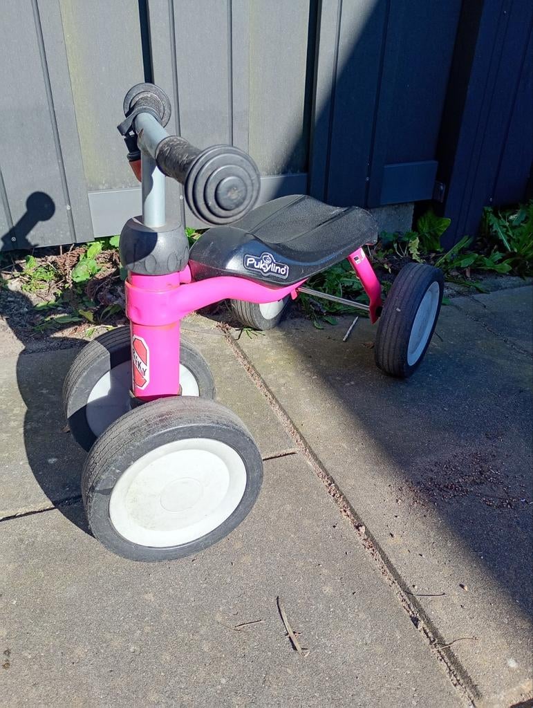 Puky loopfiets, Ophalen of Verzenden, Gebruikt, Puky