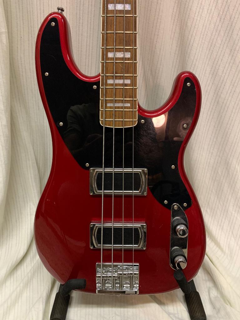 Peterbilt Fender bas, Muziek en Instrumenten, Snaarinstrumenten | Gitaren | Bas, Gebruikt, Elektrisch, Ophalen