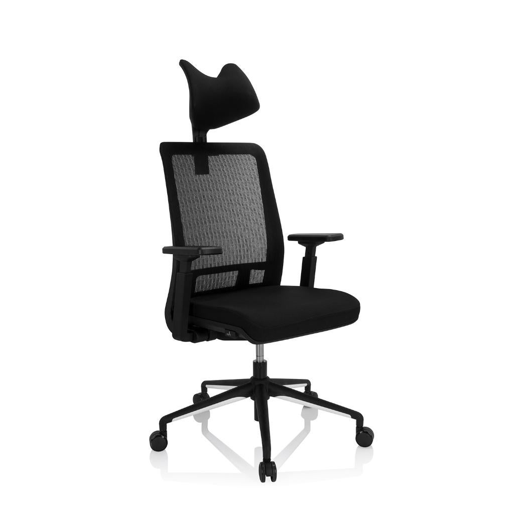 Ergonomische Bureaustoel SKATE van €345,90 voor €90 (Nieuw!), Ophalen, Zwart, Nieuw, Bureaustoel