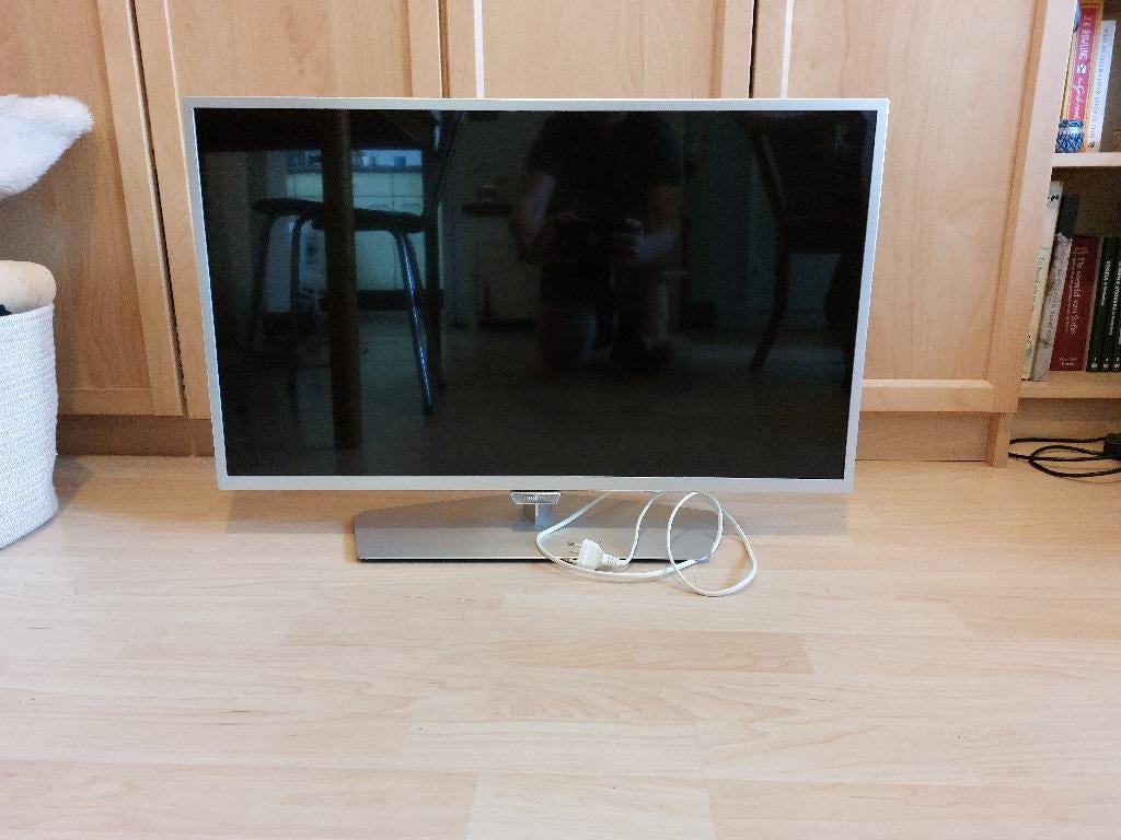 Philips 32PFK6500 Full HD LED TV met ambilight, Ophalen, Philips, 50 Hz, 80 tot 100 cm