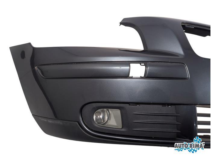 Voorbumper van een Volvo V50 (455), Gebruikt, -, -, Ophalen of Verzenden