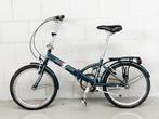 Vouwfiets - 3 versnelling - Folding Bike - 20 inch, Fietsen en Brommers, Fietsen | Vouwfietsen, 20 inch of meer, Gebruikt, Versnellingen
