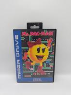 Ms. Pac-Man - Sega Mega Drive (PAL) - CIB, Puzzel en Educatief, Gebruikt, 1 speler, Ophalen of Verzenden
