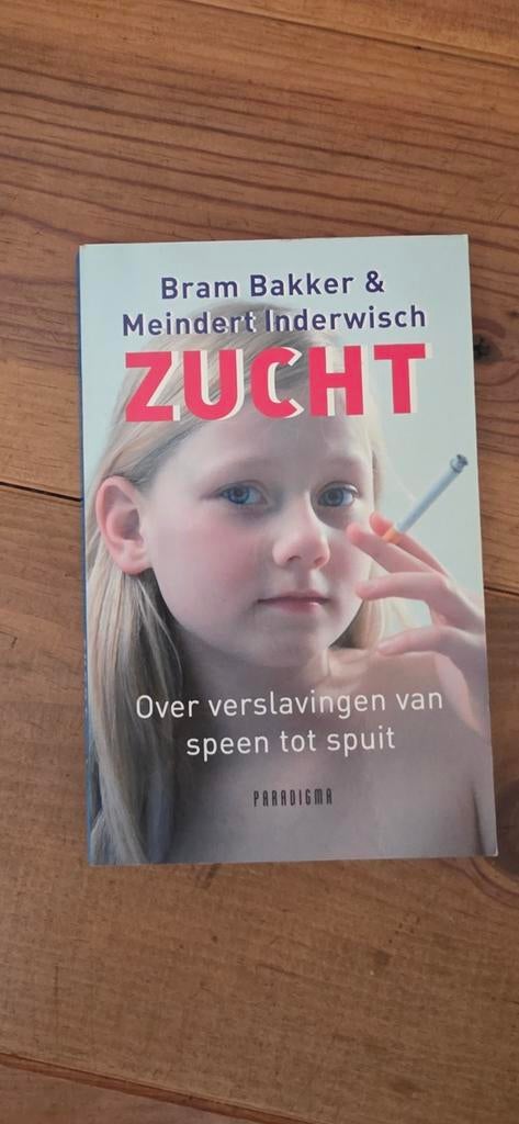 Zucht - Bram Bakker & Meindert Inderwisch, Ophalen of Verzenden, Zo goed als nieuw, Overige onderwerpen, Bram Bakker & Meindert Inderwisch