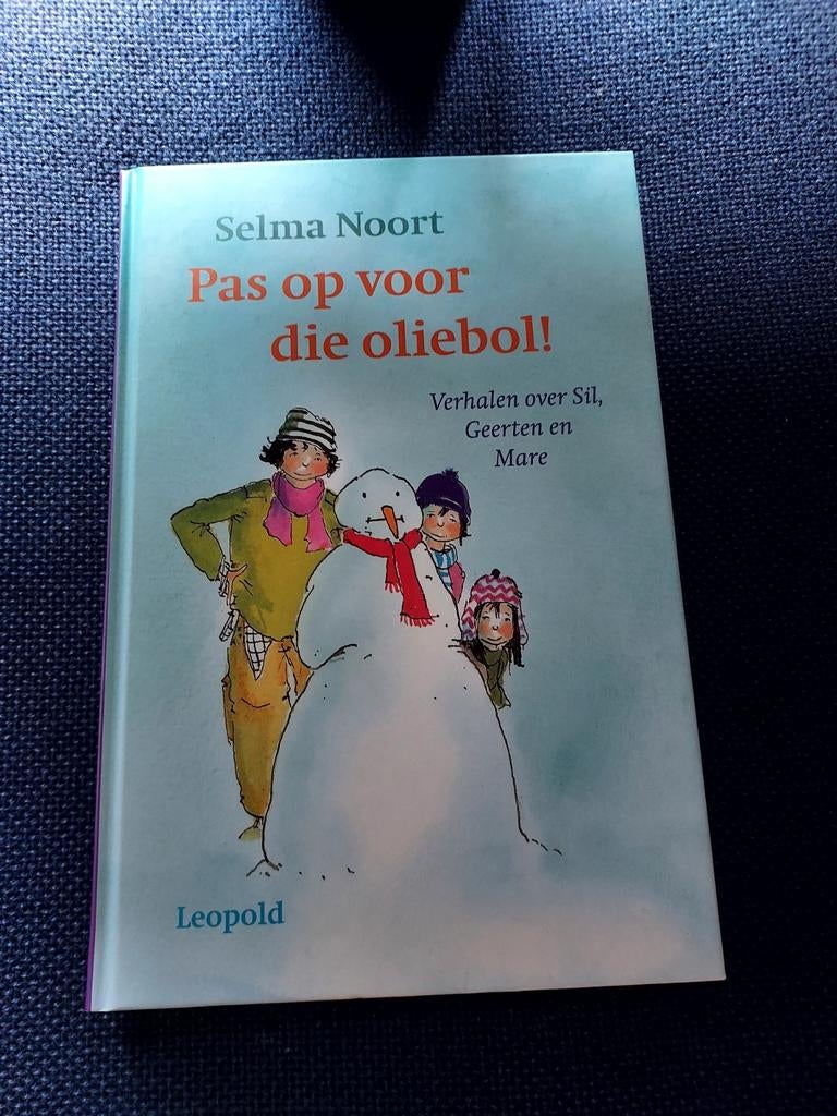 GESIGNEERD Pas op voor die oliebol!  Selma Noort. 2004, Ophalen of Verzenden, Zo goed als nieuw, Fictie algemeen