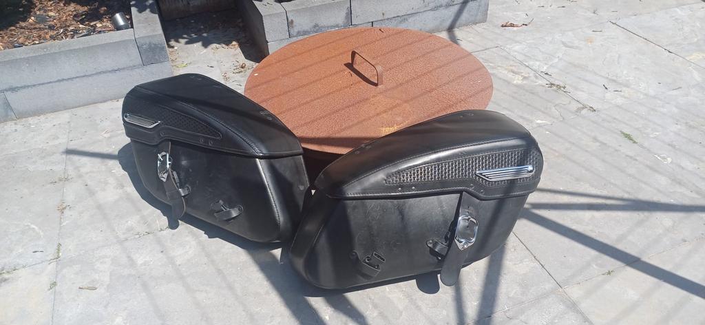 Harley Davidson, Ophalen of Verzenden, Gebruikt