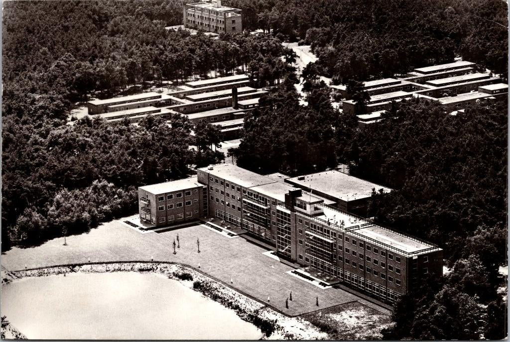 Duizel - De Donksbergen, Verzenden, 1960 tot 1980, Gelopen, Noord-Brabant