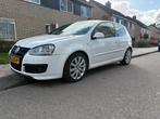 Volkswagen Golf  GT 1.4 TSI 103KW DSG 2008 Wit, Auto's, 4 cilinders, Wit, 14 km/l, 75 €/maand