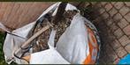 * GRATIS * grind steentjes, Tuin en Terras, Grind, Keien en Split, Ophalen, Gebruikt