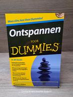 Ontspannen voor Dummies (zonder cd), Ophalen of Verzenden, Gelezen, Cognitieve psychologie, Shamash Alidina