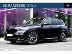 BMW X5 xDrive45e High Executive M Sport Automaat / Panoramad, 12 maanden, Gebruikt, 394 pk, Zwart