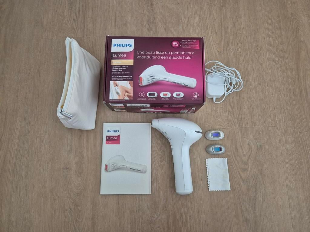 Philips Lumea Prestige SC2009 IPL - Zo goed als nieuw, Ophalen of Verzenden, Zo goed als nieuw, Overige typen