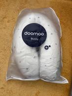Doomoo buddy voedingskussen wit/blauw met hoes, Kinderen en Baby's, Babyvoeding en Toebehoren, Ophalen of Verzenden, Zo goed als nieuw