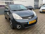 Nissan Note 1.4 Connect Edition 5-Deurs 2012 Dealer Onderhou, Auto's, Voorwielaandrijving, Euro 5, Gebruikt, 4 cilinders
