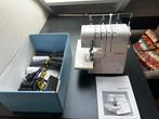 Singer SH654 overlockmachine, Hobby en Vrije tijd, Naaimachines en Toebehoren, Ophalen, Zo goed als nieuw, Lockmachine, Singer
