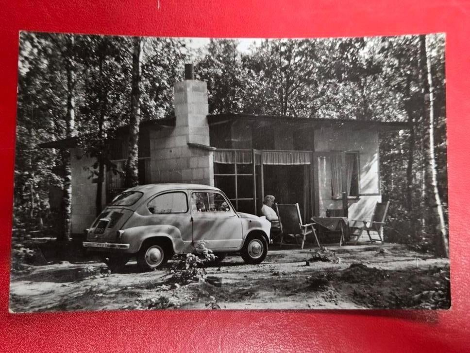 Driebergen bij Zeist Recreatiecentrum Het grote bos, Ophalen of Verzenden, Voor 1940, Overige onderwerpen