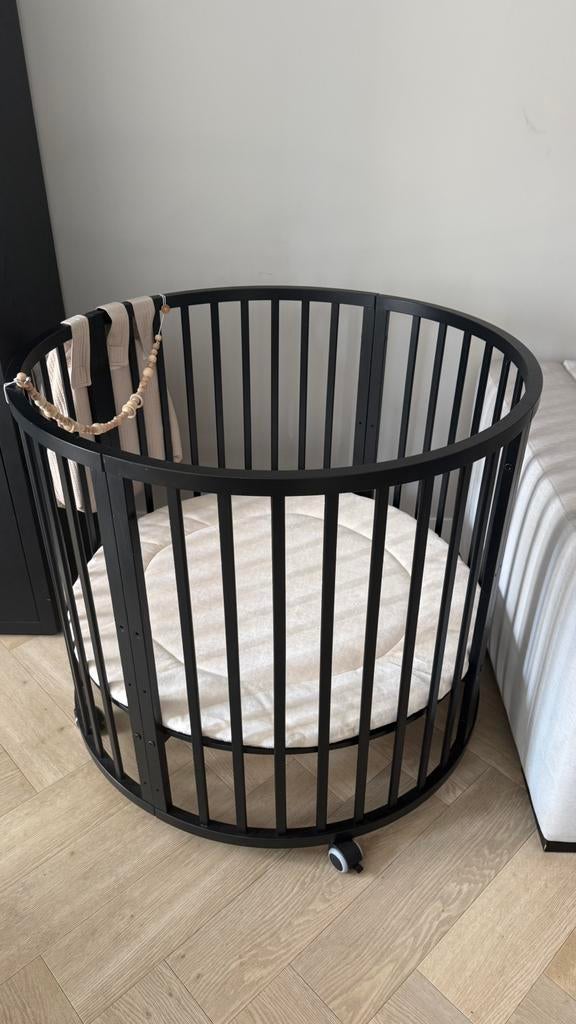 Box Bopita, Kinderen en Baby's, Boxen, Ophalen of Verzenden, Zo goed als nieuw, Rond, Boxkleed