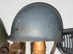 M53 KLu binnenwerk, Ophalen of Verzenden, Luchtmacht, Nederland, Helm of Baret